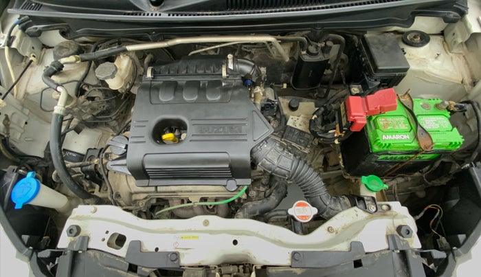 2016 Maruti Celerio ZXI AMT, Petrol, Automatic, 22,794 km, Open Bonet