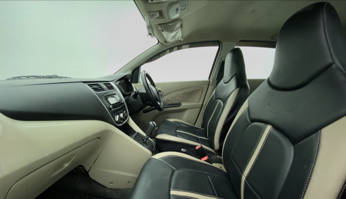 2016 Maruti Celerio ZXI AMT, Petrol, Automatic, 22,794 km, Right Side Front Door Cabin
