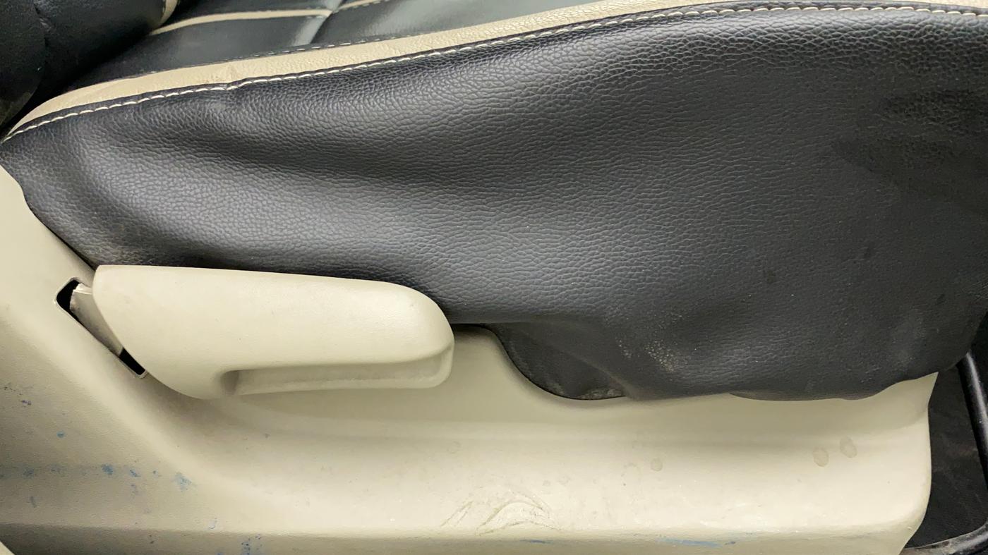2016 Maruti Celerio ZXI AMT, Petrol, Automatic, 22,794 km, Driver Side Adjustment Panel