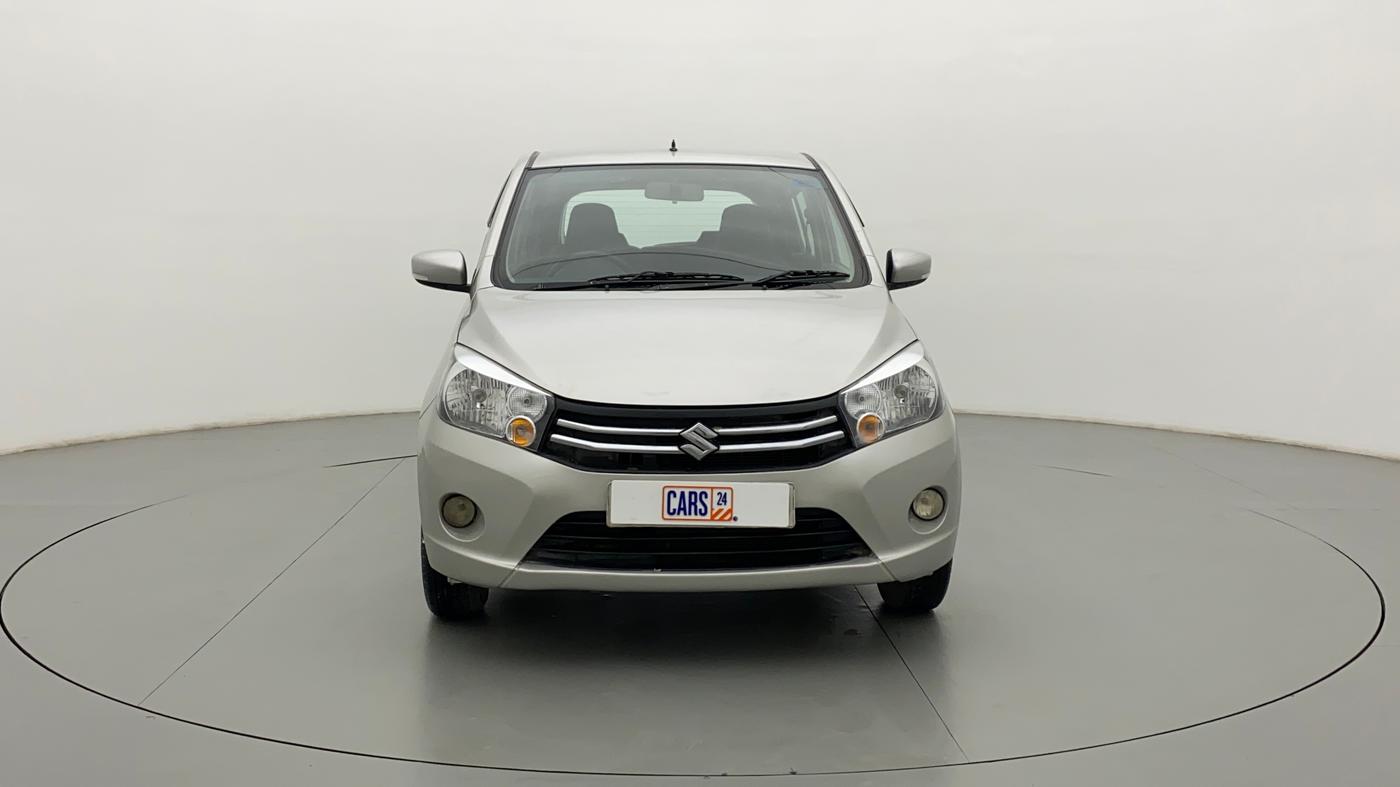 2016 Maruti Celerio ZXI AMT, Petrol, Automatic, 22,794 km, Front