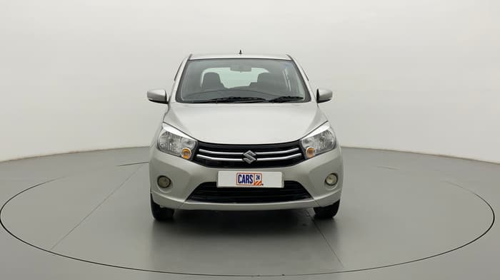 2016 Maruti Celerio ZXI AMT, Petrol, Automatic, 22,794 km, Front