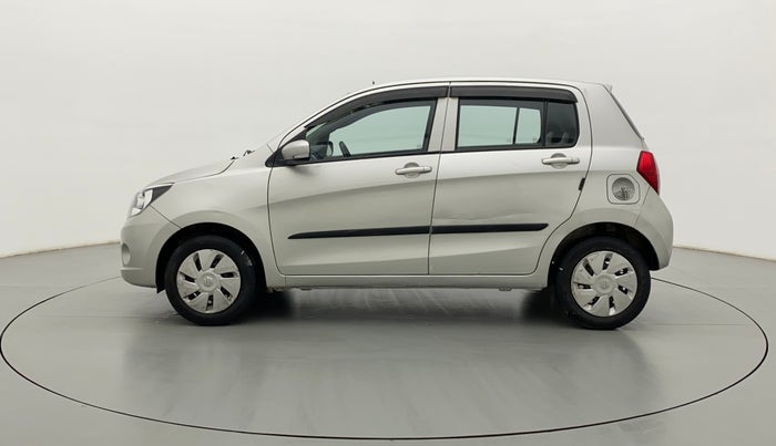 2016 Maruti Celerio ZXI AMT, Petrol, Automatic, 22,794 km, Left Side
