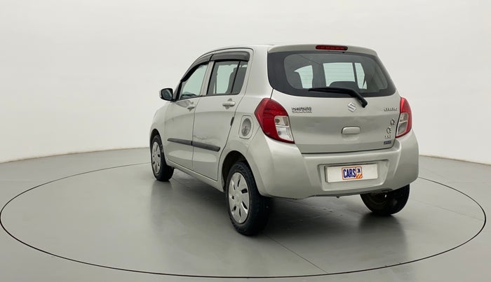 2016 Maruti Celerio ZXI AMT, Petrol, Automatic, 22,794 km, Left Back Diagonal