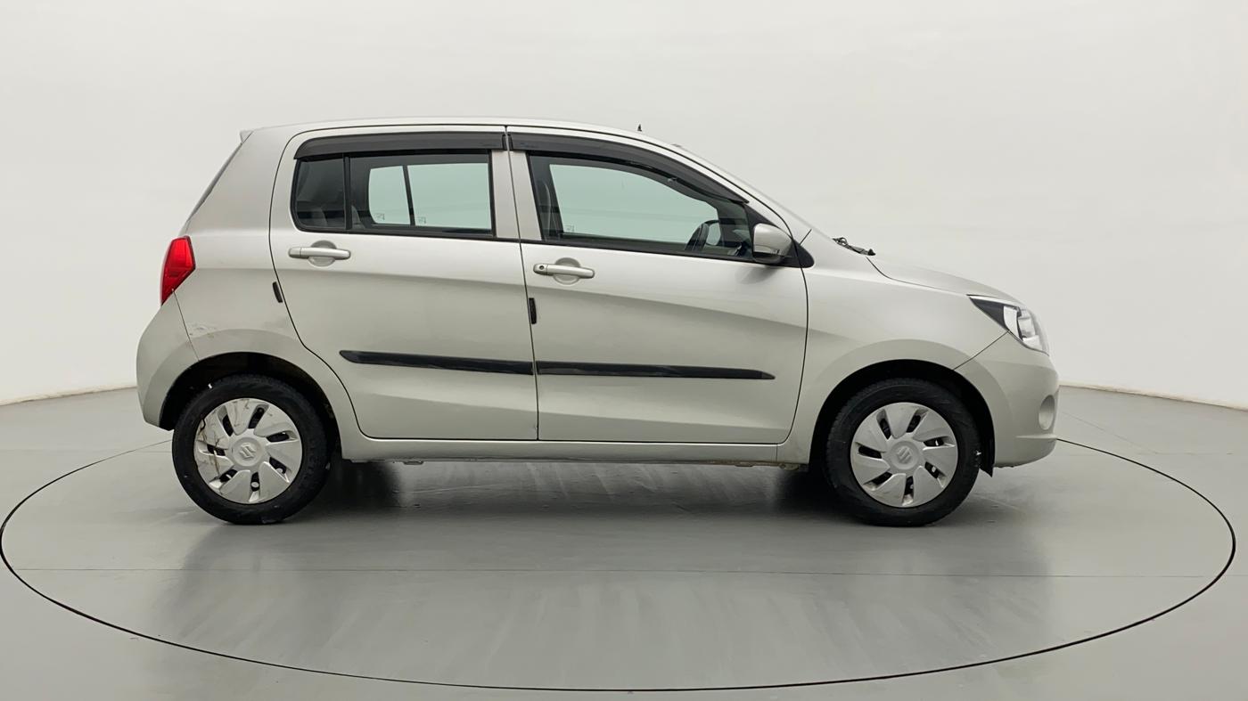 2016 Maruti Celerio ZXI AMT, Petrol, Automatic, 22,794 km, Right Side View