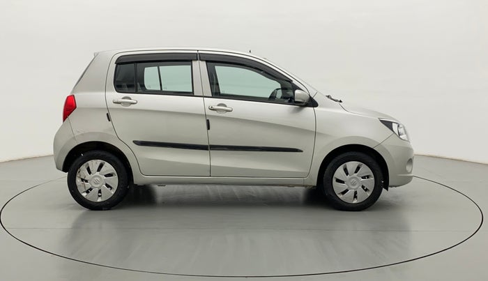 2016 Maruti Celerio ZXI AMT, Petrol, Automatic, 22,794 km, Right Side View