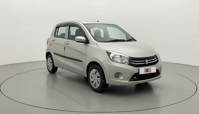 2016 Maruti Celerio ZXI AMT, Petrol, Automatic, 22,794 km, Right Front Diagonal