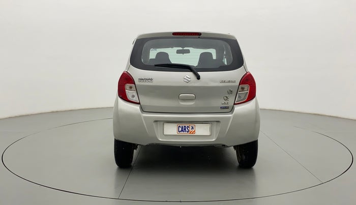 2016 Maruti Celerio ZXI AMT, Petrol, Automatic, 22,794 km, Back/Rear