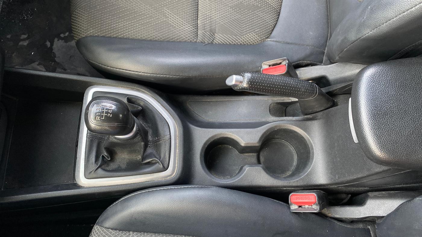 2019 Hyundai Creta E PLUS 1.6 PETROL, Petrol, Manual, 98,563 km, Gear Lever