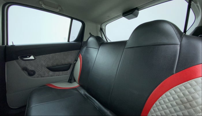 2016 Maruti Alto 800 LXI, Petrol, Manual, 37,744 km, Right Side Rear Door Cabin