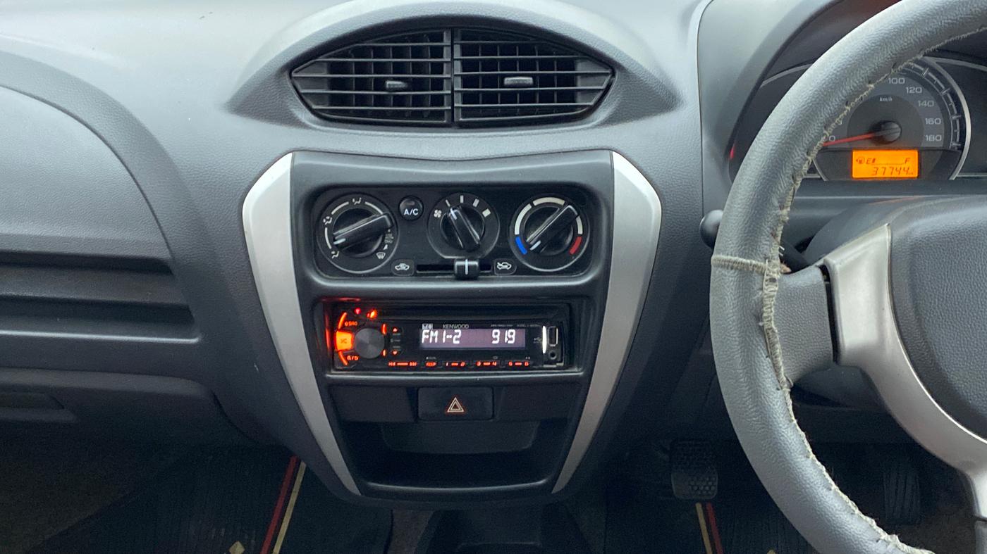 2016 Maruti Alto 800 LXI, Petrol, Manual, 37,744 km, Air Conditioner