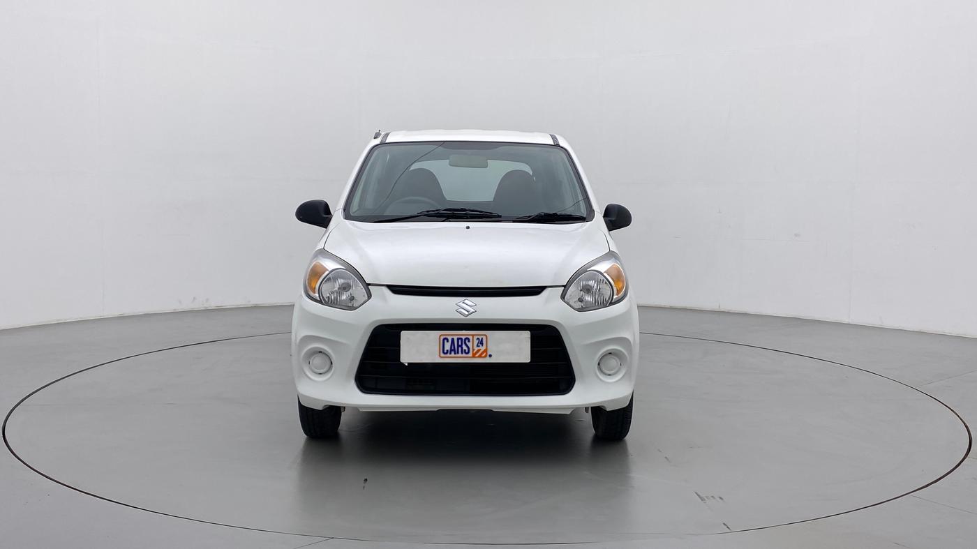2016 Maruti Alto 800 LXI, Petrol, Manual, 37,744 km, Front