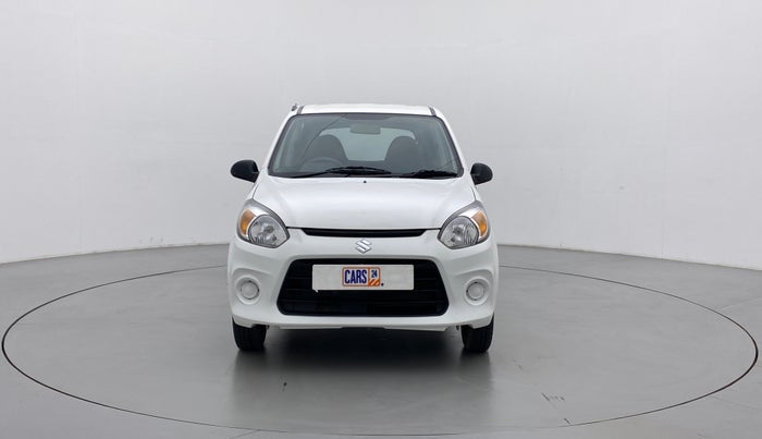 2016 Maruti Alto 800 LXI, Petrol, Manual, 37,744 km, Front