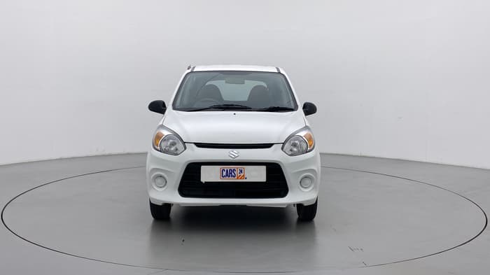 2016 Maruti Alto 800 LXI, Petrol, Manual, 37,744 km, Front