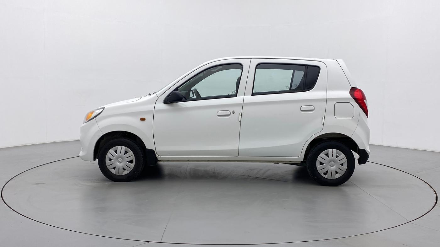 2016 Maruti Alto 800 LXI, Petrol, Manual, 37,744 km, Left Side