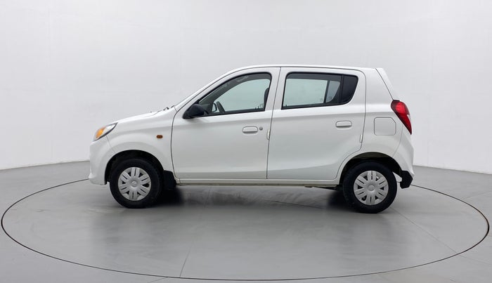 2016 Maruti Alto 800 LXI, Petrol, Manual, 37,744 km, Left Side