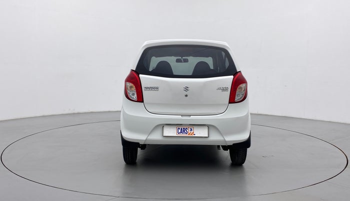 2016 Maruti Alto 800 LXI, Petrol, Manual, 37,744 km, Back/Rear