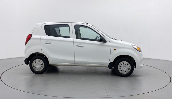 2016 Maruti Alto 800 LXI, Petrol, Manual, 37,744 km, Right Side View