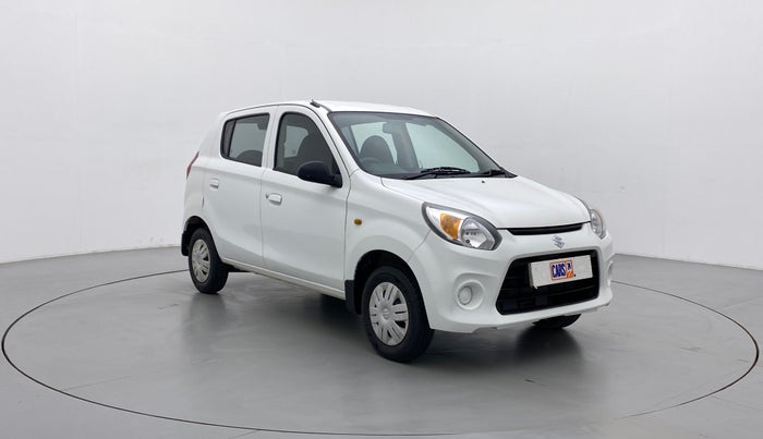 2016 Maruti Alto 800 LXI, Petrol, Manual, 37,744 km, SRP
