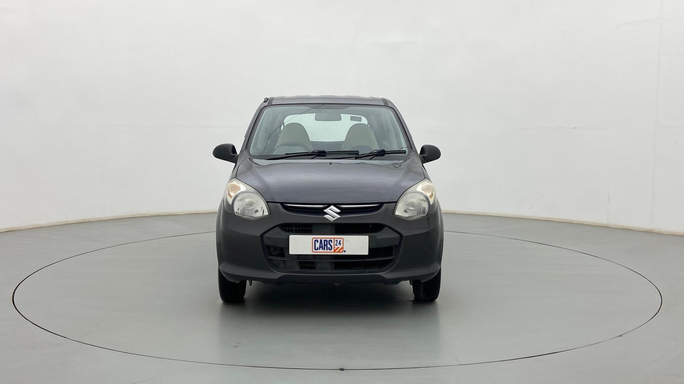2014 Maruti Alto 800 LXI, Petrol, Manual, 80,702 km, Front