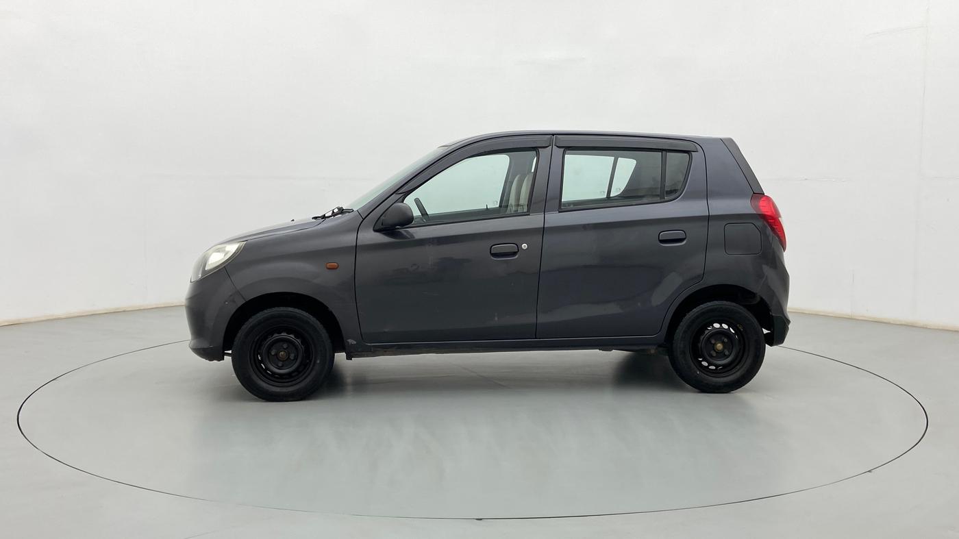 2014 Maruti Alto 800 LXI, Petrol, Manual, 80,702 km, Left Side