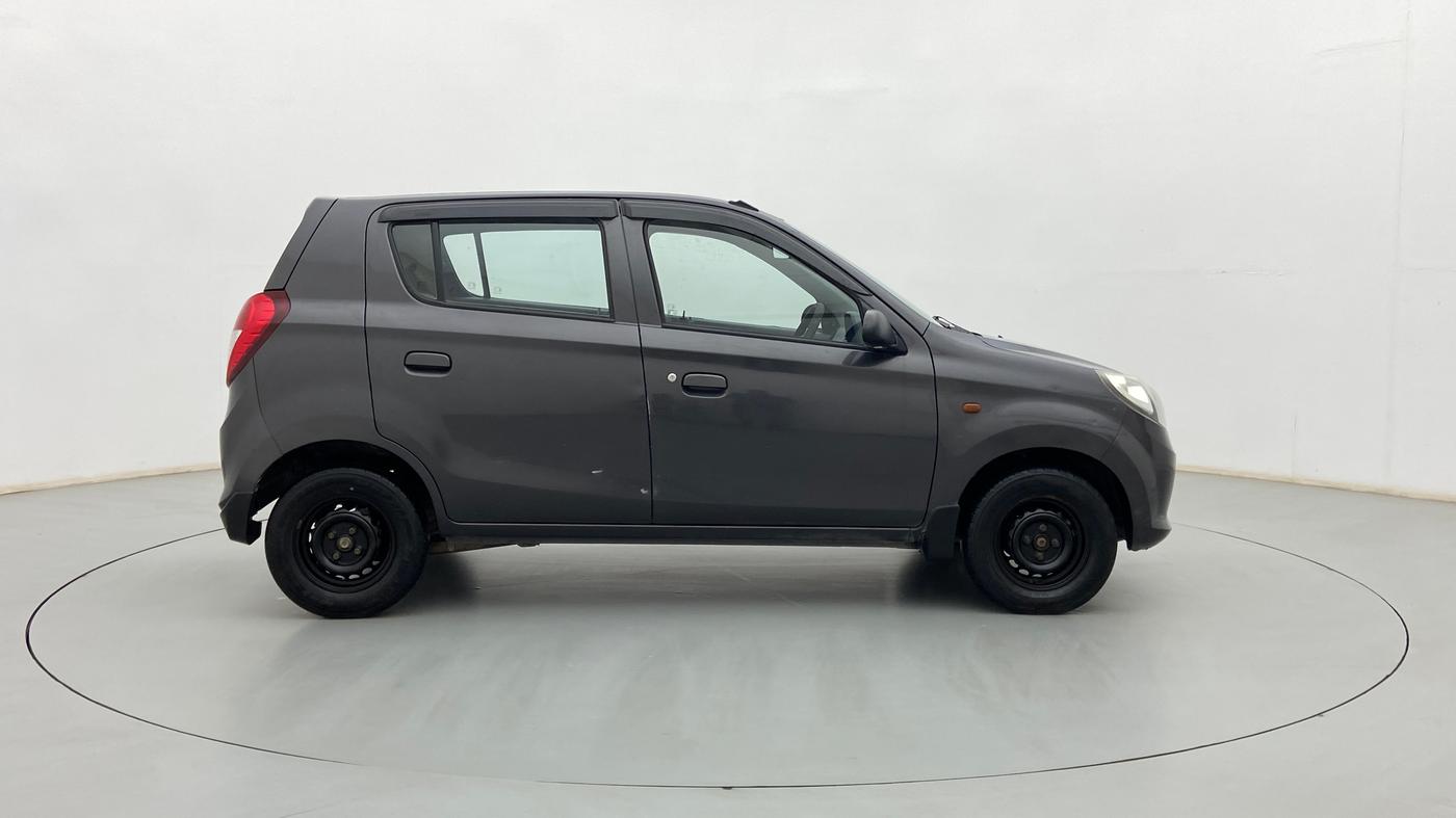 2014 Maruti Alto 800 LXI, Petrol, Manual, 80,702 km, Right Side View