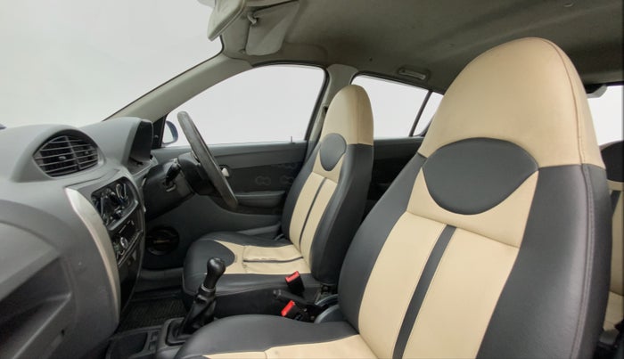 2014 Maruti Alto 800 LXI, Petrol, Manual, 80,702 km, Right Side Front Door Cabin