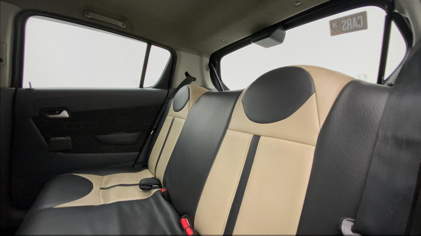 2014 Maruti Alto 800 LXI, Petrol, Manual, 80,702 km, Right Side Rear Door Cabin