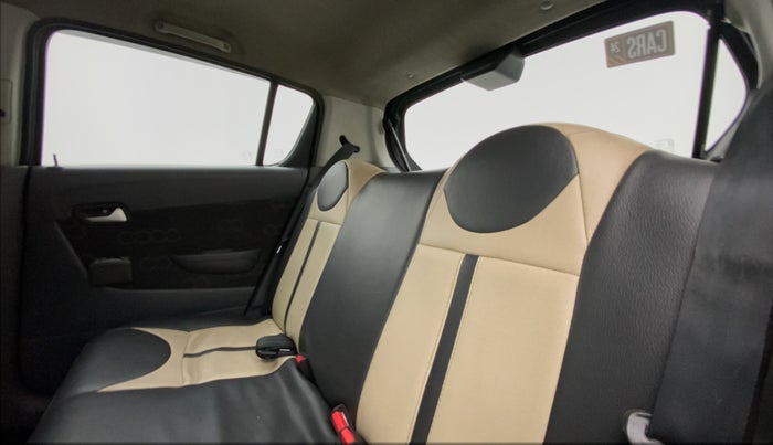 2014 Maruti Alto 800 LXI, Petrol, Manual, 80,702 km, Right Side Rear Door Cabin