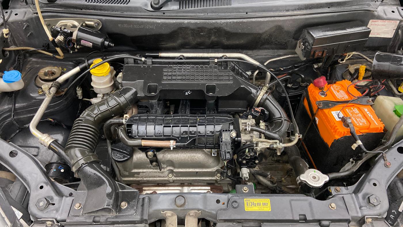 2014 Maruti Alto 800 LXI, Petrol, Manual, 80,702 km, Open Bonet