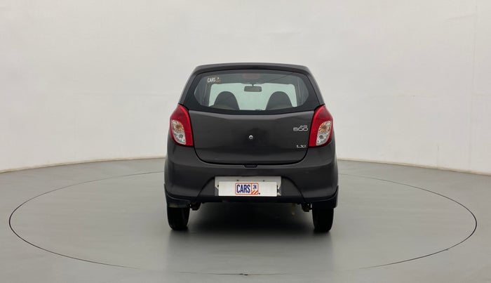 2014 Maruti Alto 800 LXI, Petrol, Manual, 80,702 km, Back/Rear
