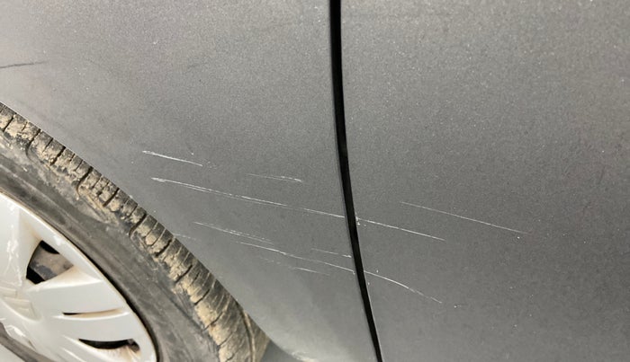 2014 Maruti Alto 800 LXI, Petrol, Manual, 80,702 km, Left fender - Minor scratches