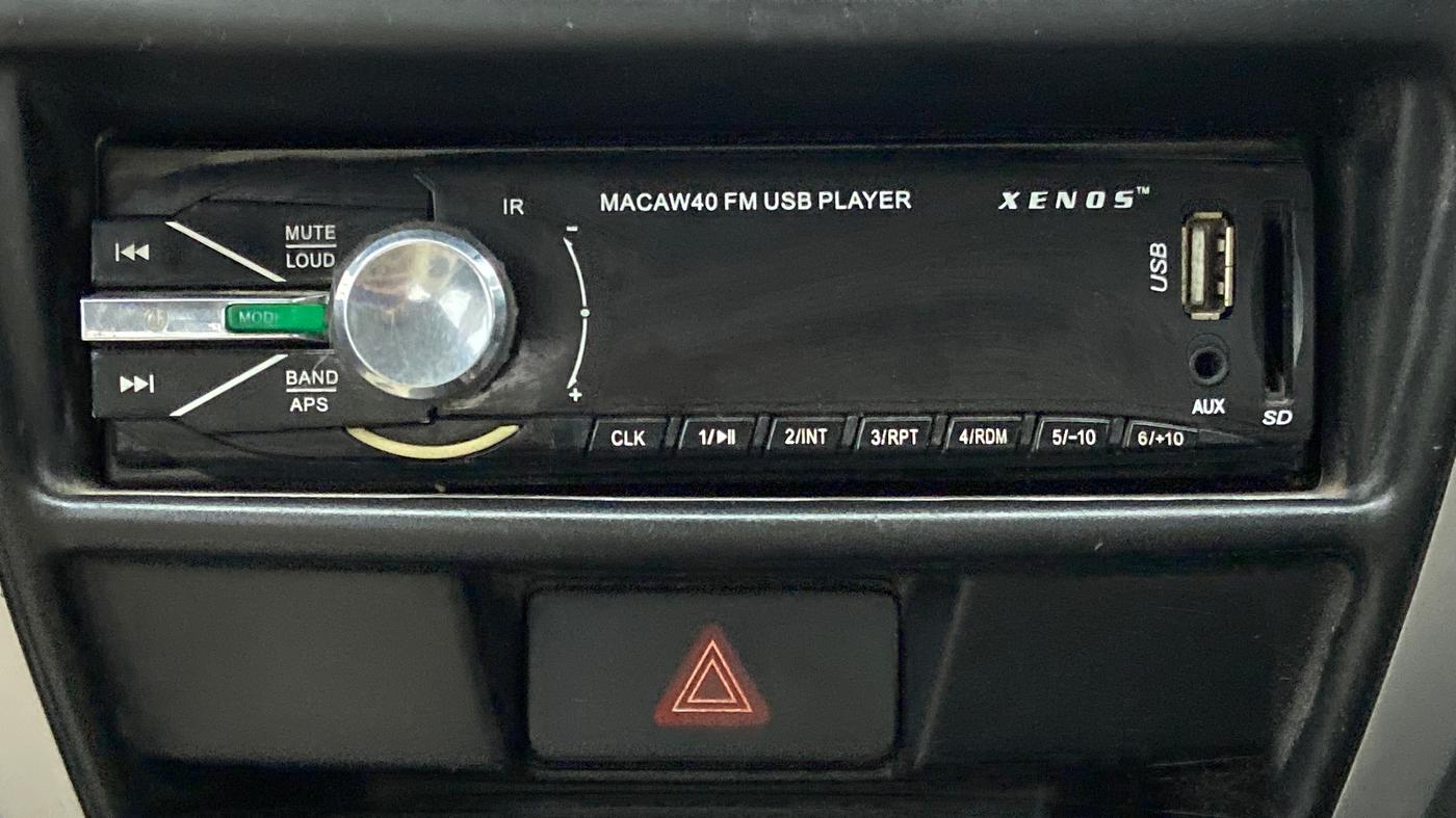 2014 Maruti Alto 800 LXI, Petrol, Manual, 80,702 km, Infotainment System