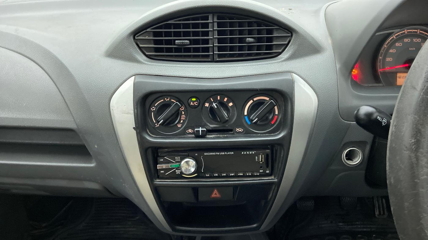 2014 Maruti Alto 800 LXI, Petrol, Manual, 80,702 km, Air Conditioner