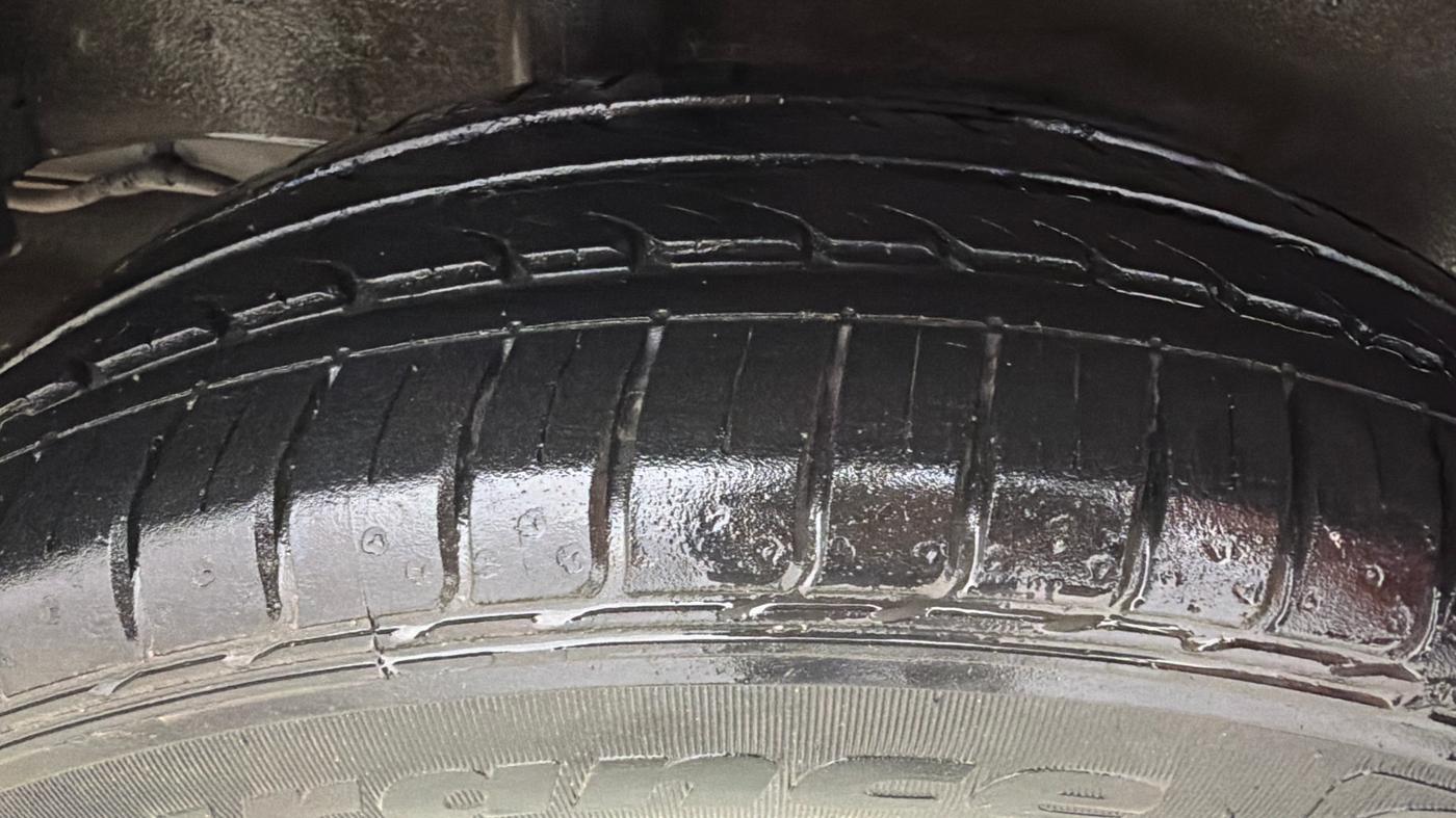 2014 Honda City 1.5L I-VTEC SV, Petrol, Manual, 78,099 km, Right Rear Tyre Tread
