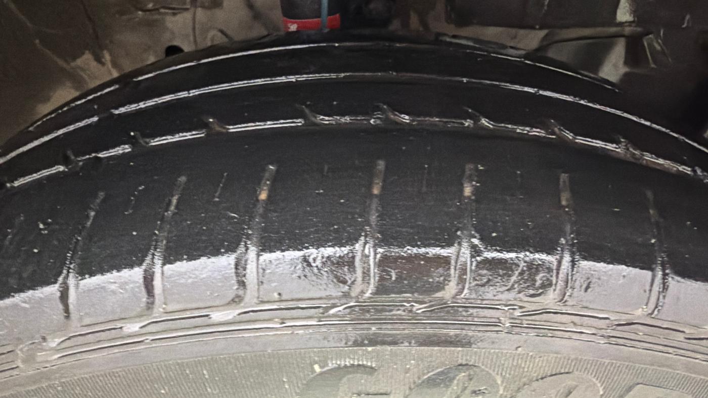 2014 Honda City 1.5L I-VTEC SV, Petrol, Manual, 78,099 km, Right Front Tyre Tread