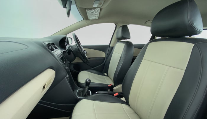 2014 Volkswagen Polo HIGHLINE1.2L PETROL, Petrol, Manual, 75,289 km, Right Side Front Door Cabin