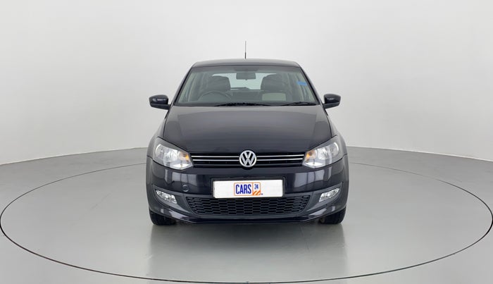 2014 Volkswagen Polo HIGHLINE1.2L PETROL, Petrol, Manual, 75,289 km, Front