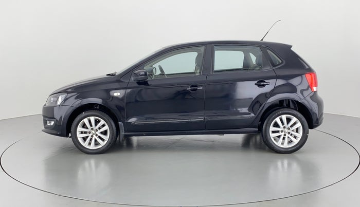 2014 Volkswagen Polo HIGHLINE1.2L PETROL, Petrol, Manual, 75,289 km, Left Side