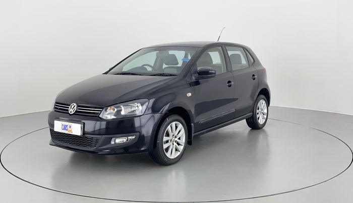 2014 Volkswagen Polo HIGHLINE1.2L PETROL, Petrol, Manual, 75,289 km, Left Front Diagonal