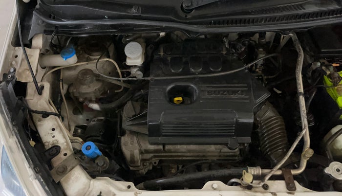 2016 Maruti Wagon R 1.0 LXI, CNG, Manual, 30,207 km, Engine View - Right