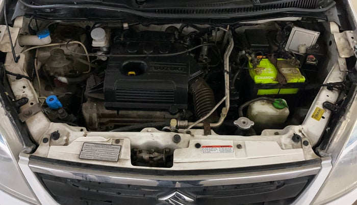 2016 Maruti Wagon R 1.0 LXI, CNG, Manual, 30,207 km, Engine View