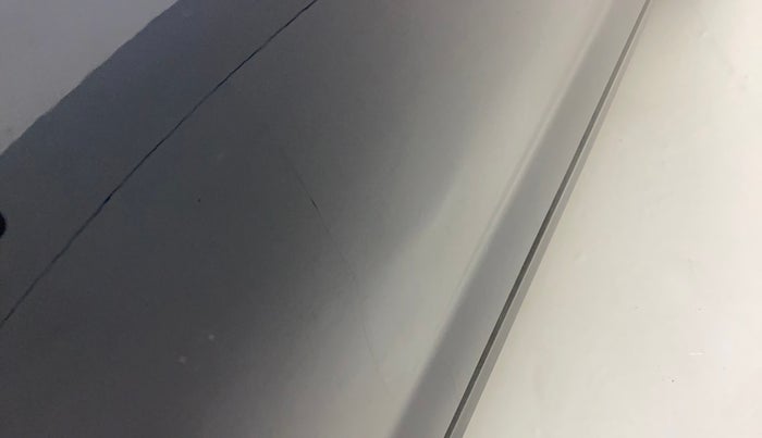 2021 Hyundai NEW I20 ASTA (O) 1.2 MT, Petrol, Manual, 31,974 km, Driver-side door - Slightly dented