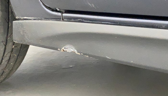 2021 Hyundai NEW I20 ASTA (O) 1.2 MT, Petrol, Manual, 31,974 km, Left running board - Slightly dented