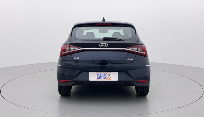 2021 Hyundai NEW I20 ASTA (O) 1.2 MT, Petrol, Manual, 31,974 km, Back/Rear