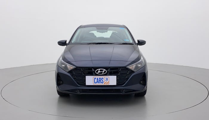 2021 Hyundai NEW I20 ASTA (O) 1.2 MT, Petrol, Manual, 31,974 km, Front