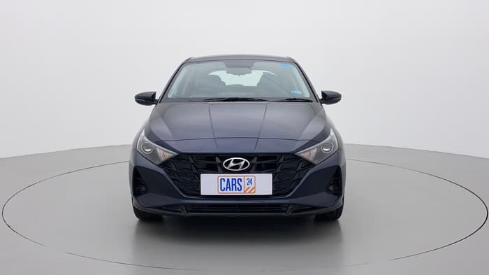 2021 Hyundai NEW I20 ASTA (O) 1.2 MT, Petrol, Manual, 31,974 km, Front