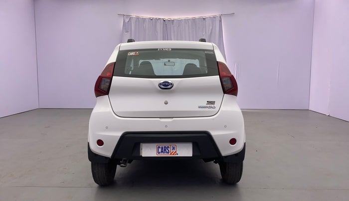 2020 Datsun Redi Go T(O) 1.0 AMT, Petrol, Automatic, 16,418 km, Back/Rear