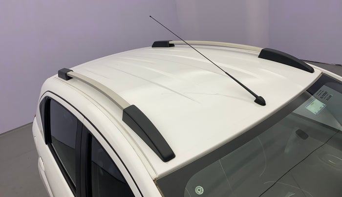 2020 Datsun Redi Go T(O) 1.0 AMT, Petrol, Automatic, 16,418 km, Roof
