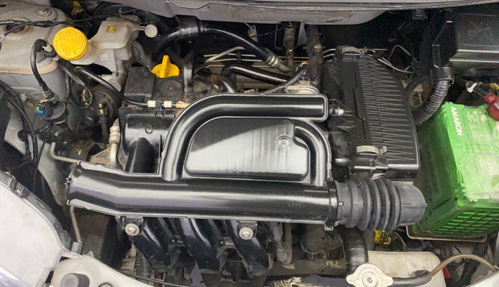 2020 Datsun Redi Go T(O) 1.0 AMT, Petrol, Automatic, 16,418 km, Open Bonet