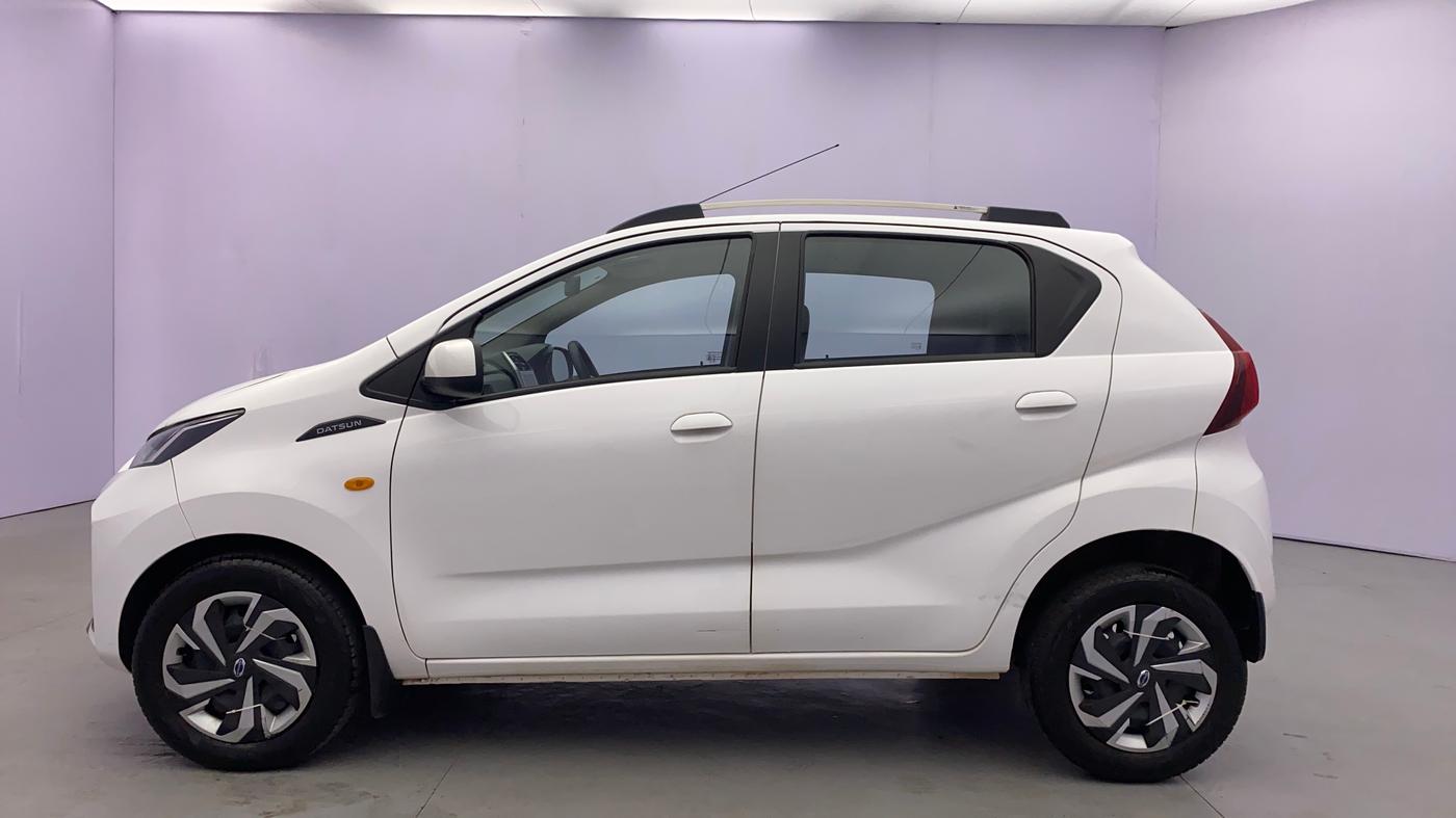 2020 Datsun Redi Go T(O) 1.0 AMT, Petrol, Automatic, 16,418 km, Left Side